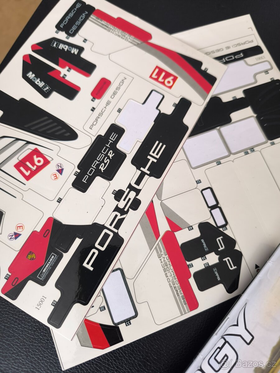 Porsche 911 Lego - 11