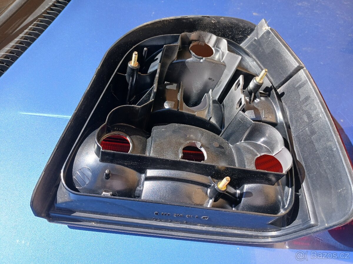 Golf 3 / mk3 / III - díly - 11