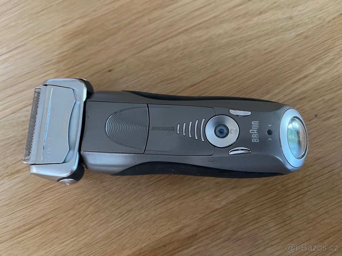 Holicí strojek Braun - cenu nabídněte - 11