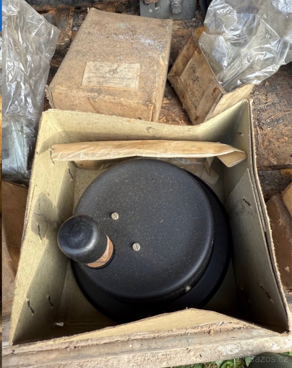 Manometr vakuometr manovakuometr - 11