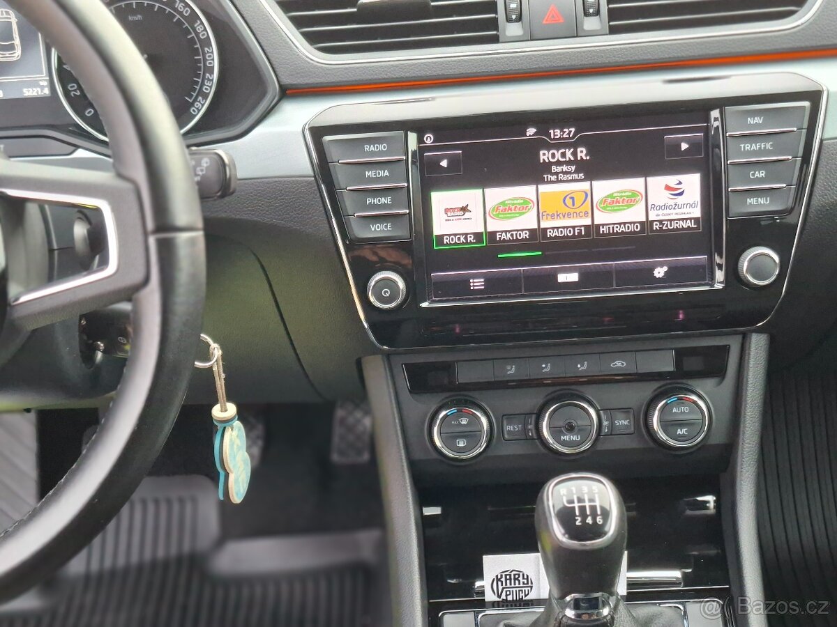 Škoda superb 2.0 tdi - 11