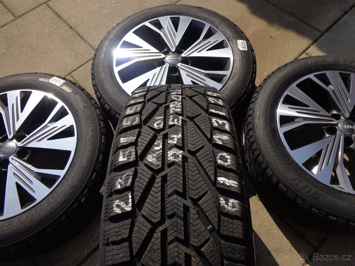 Audi Q4 E-Tron new zimna sada kol - 11