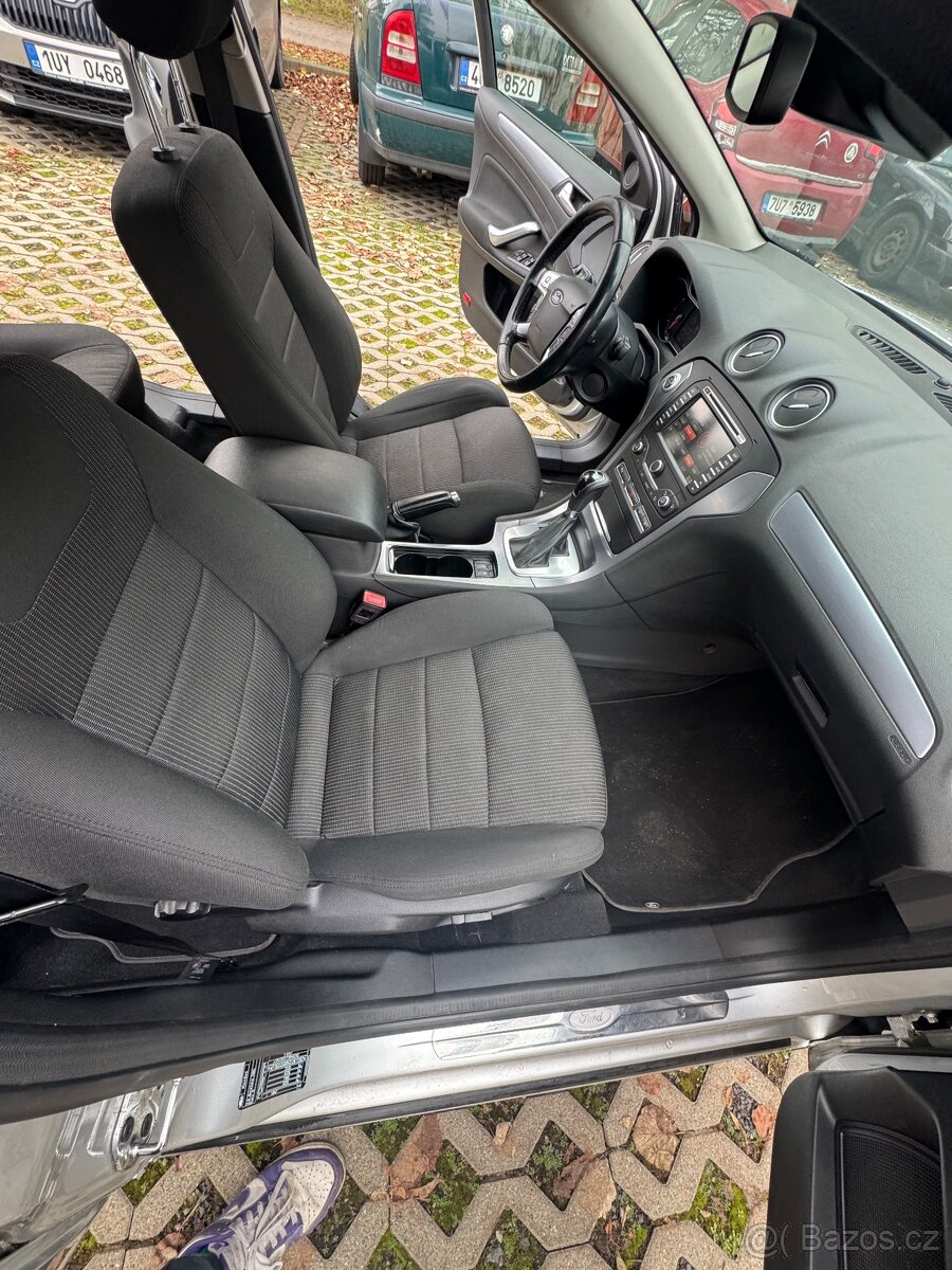 Ford Mondeo mk4 - 11