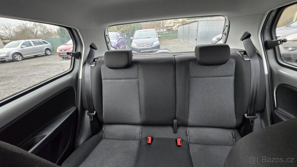 ŠKODA CITIGO 1.0MPI COOL EDITION 1MAJITEL - 11