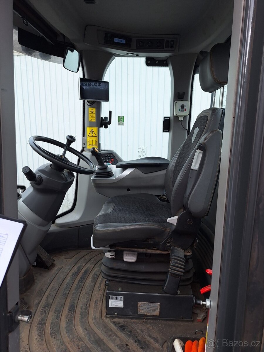 Case 621G XT - kloubový kolový nakladač 14t - 11