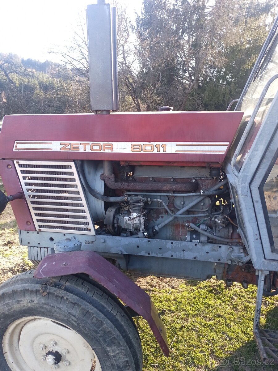 Zetor Crystal 80 11 ursus - 11