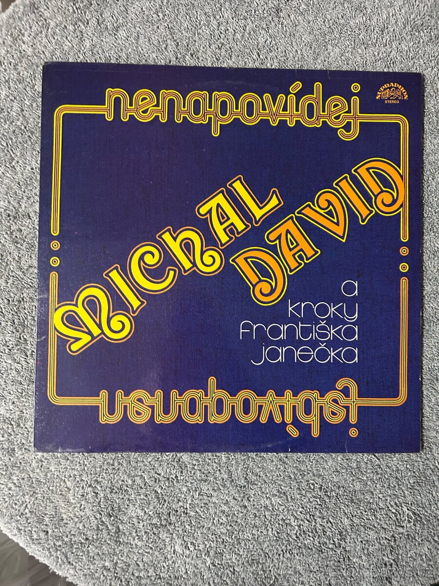 Prodám gramofonové desky - 11