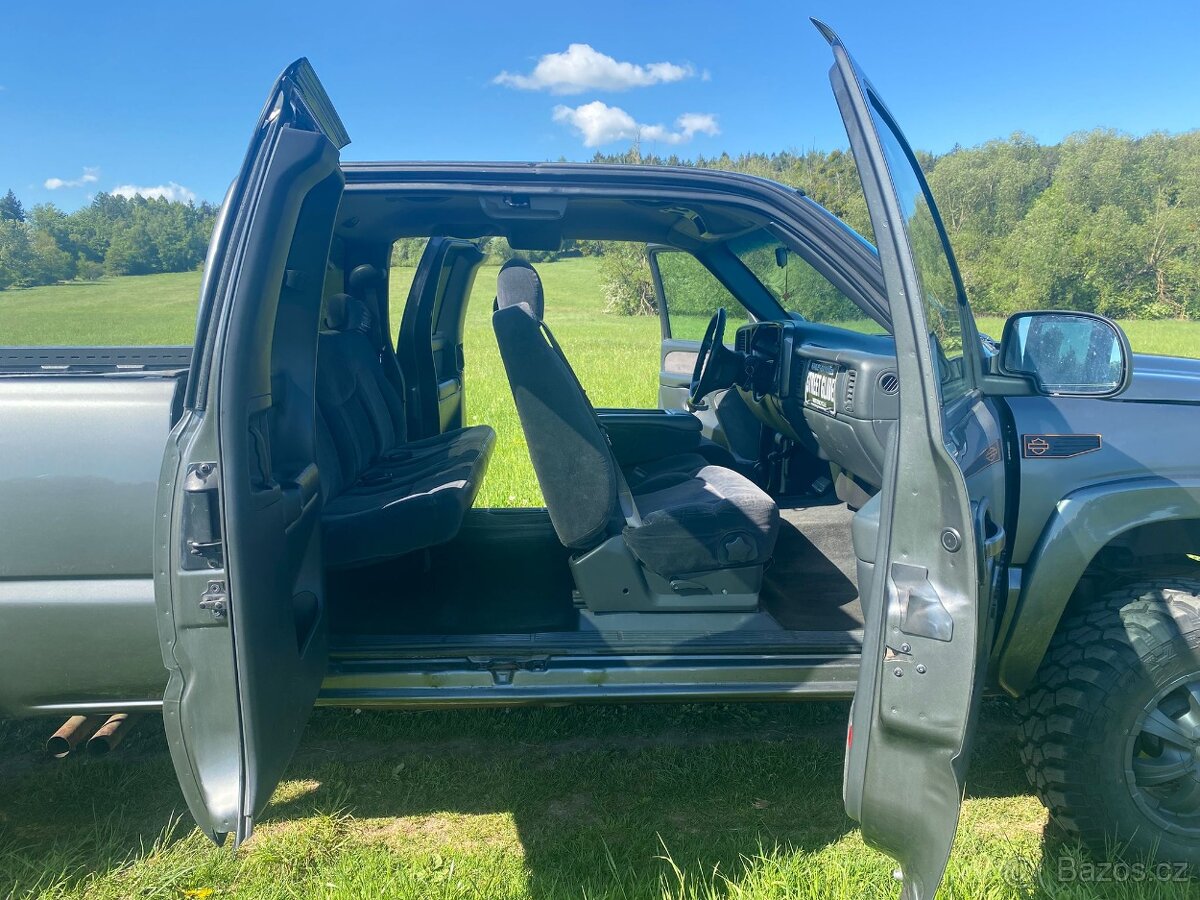 Chevrolet Silverado 4.7 V8 4x4 - 11