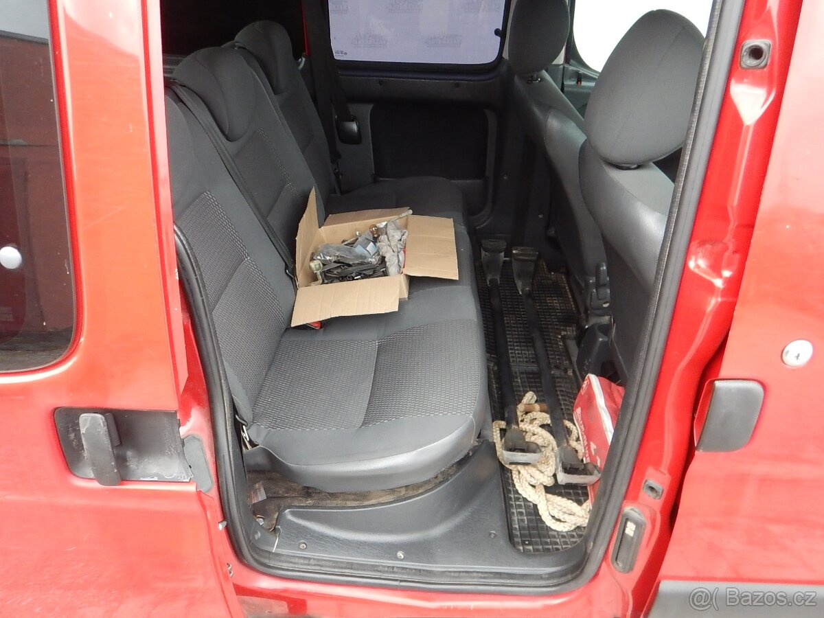 CITROËN Berlingo 1.4i, TAŽNÉ - 11