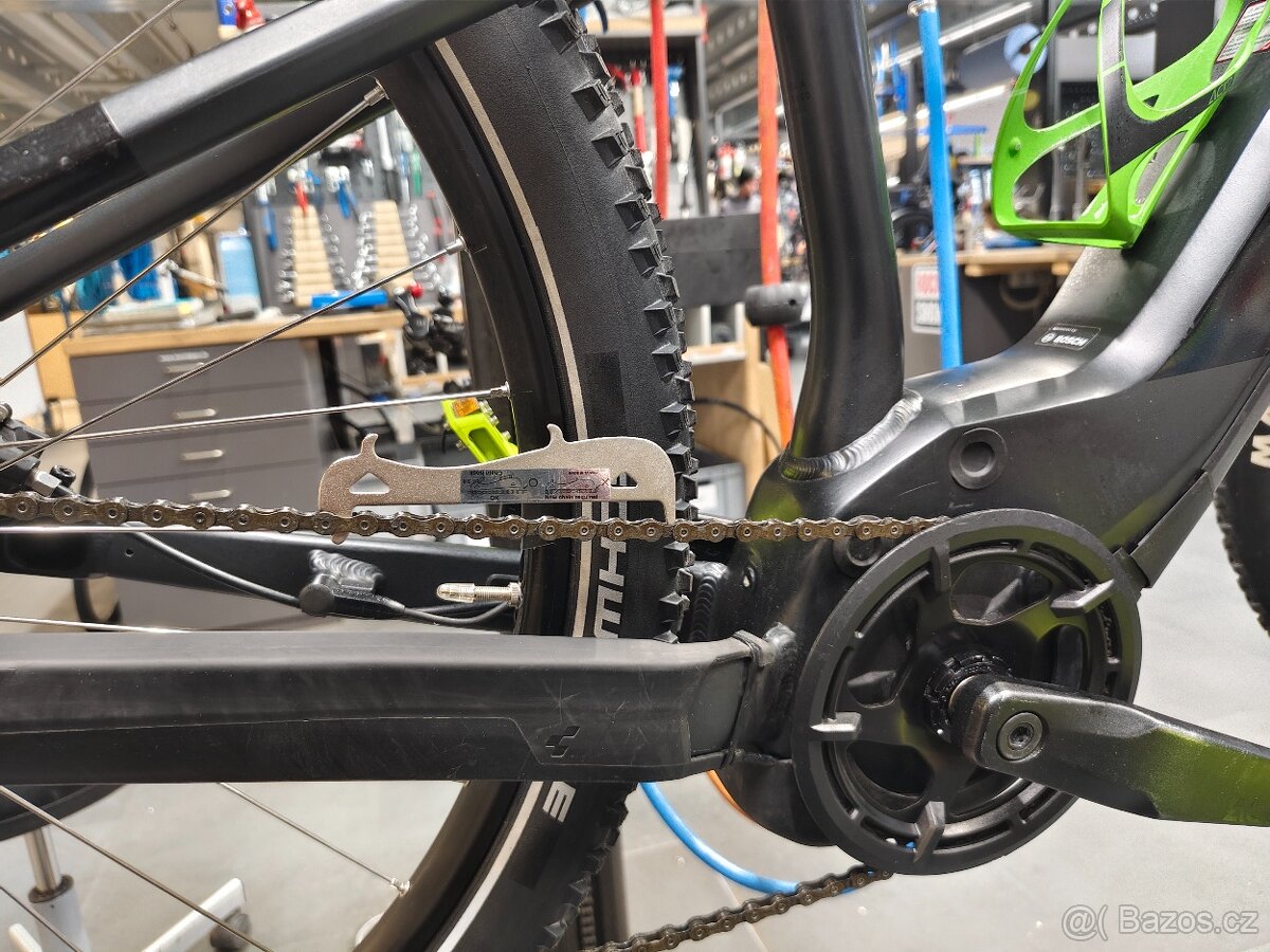 Horské kolo kolo Cube Reaction PFM - 11