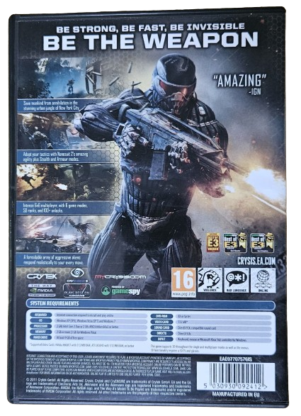 VIETCONG ZLATÁ EDICE + Fist Alpha, WARCRAFT III a další - 11