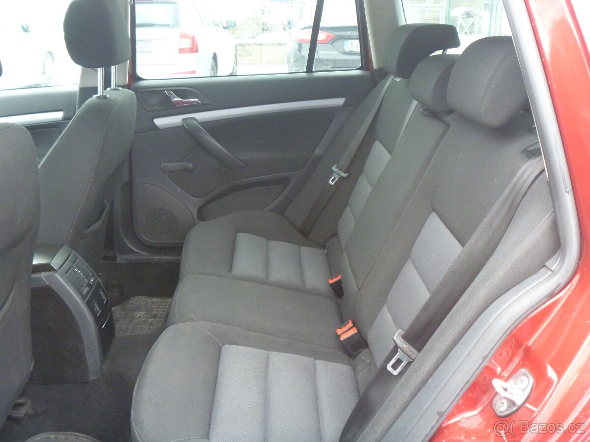 Škoda Octavia 1.9TDI 77kW - 11