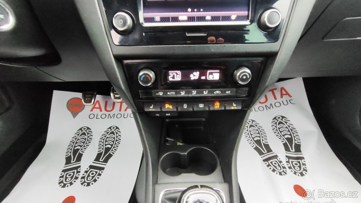 Škoda Rapid, 1.0 TSI 81kW Monte Carlo - 11