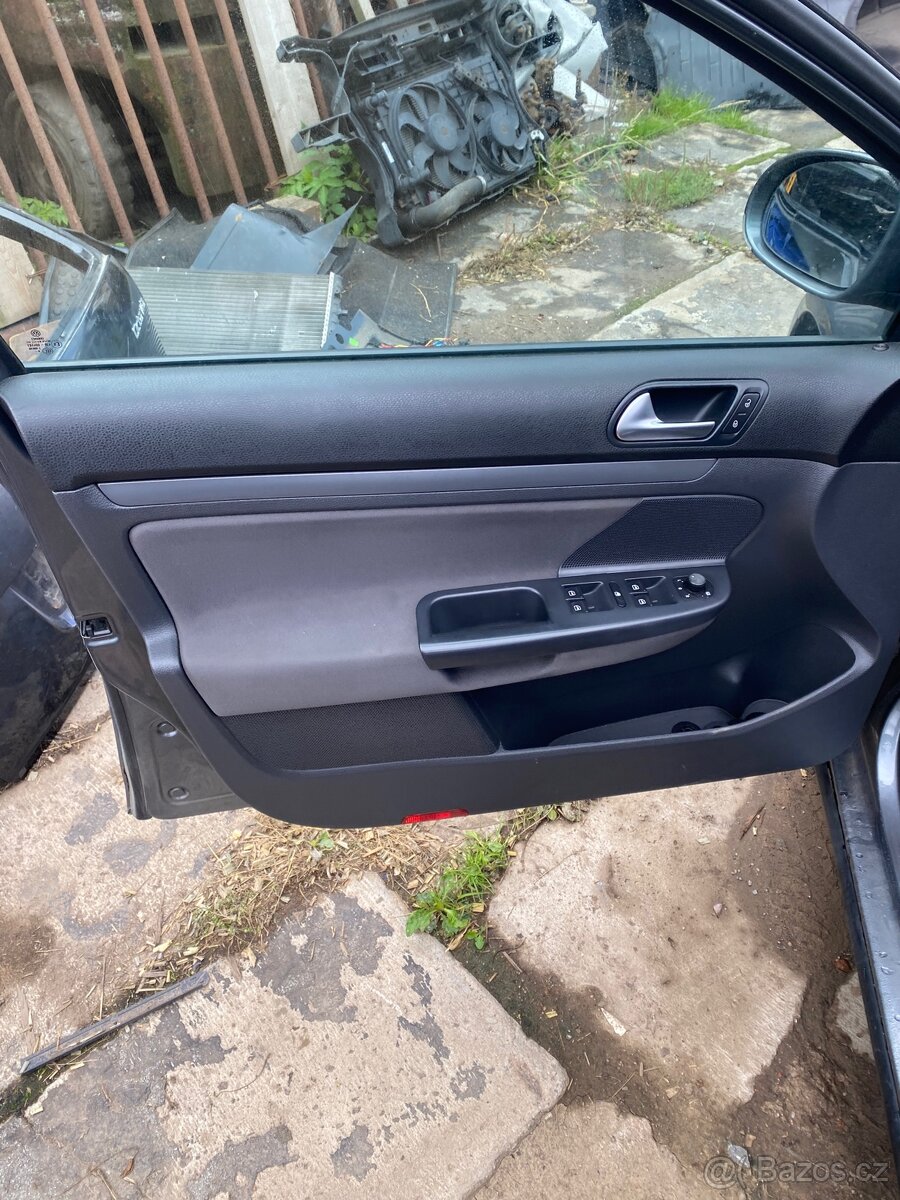 Volkswagen golf 6 variant náhradní díly - 11