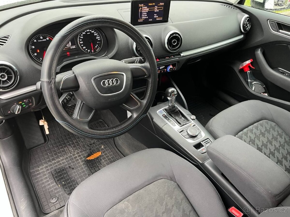 Audi A3 1.4 TFSI S-Tronic - 11