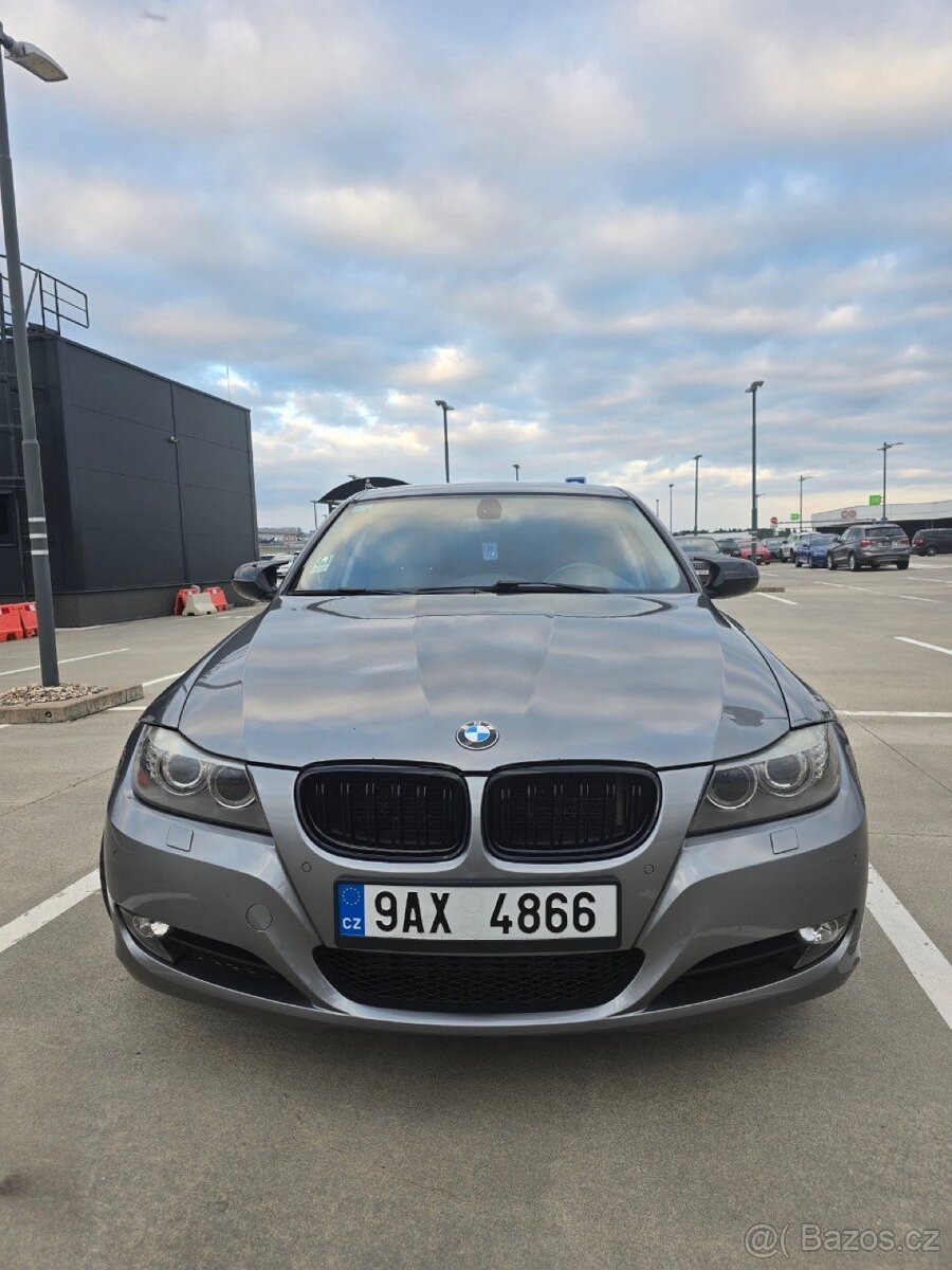 BMW 320d, Xdrive, 135kW, facelift - 11