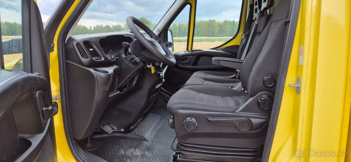 Daily hydraulické čelo - AUTOMAT - HIMATIC - 11