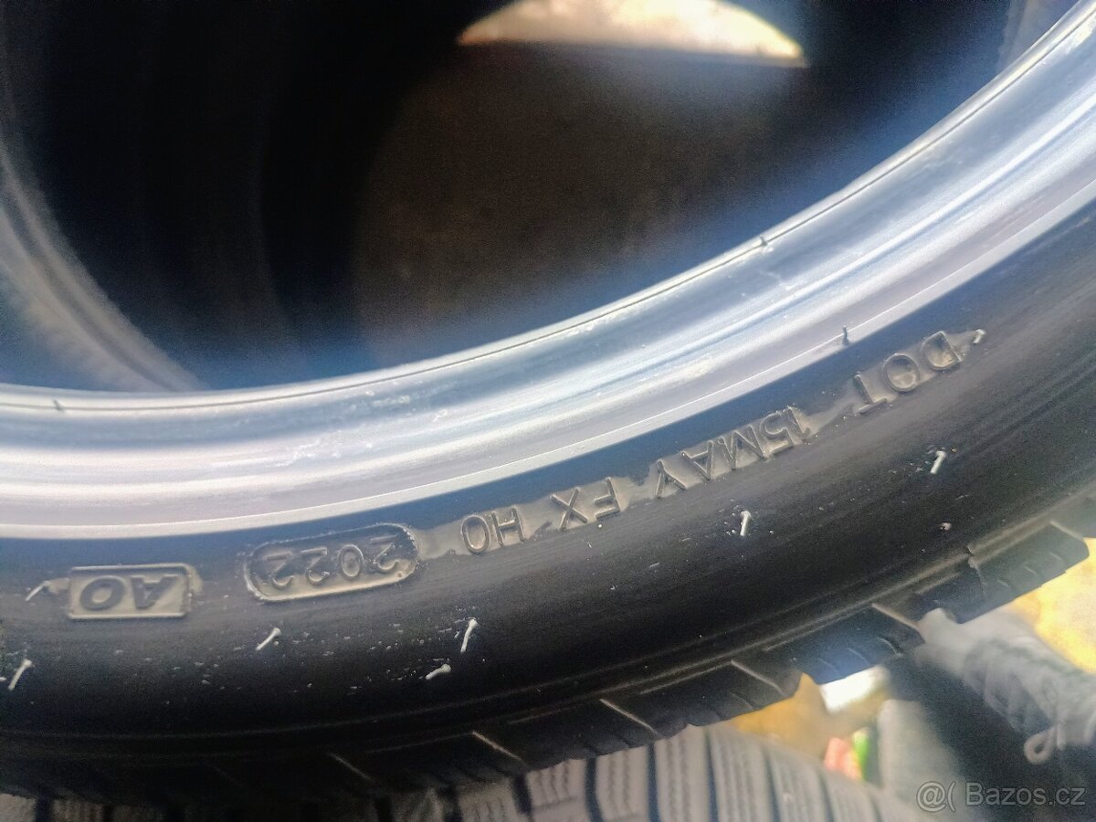 Sada zimních pneu HANKOOK 295/35/23 - 11