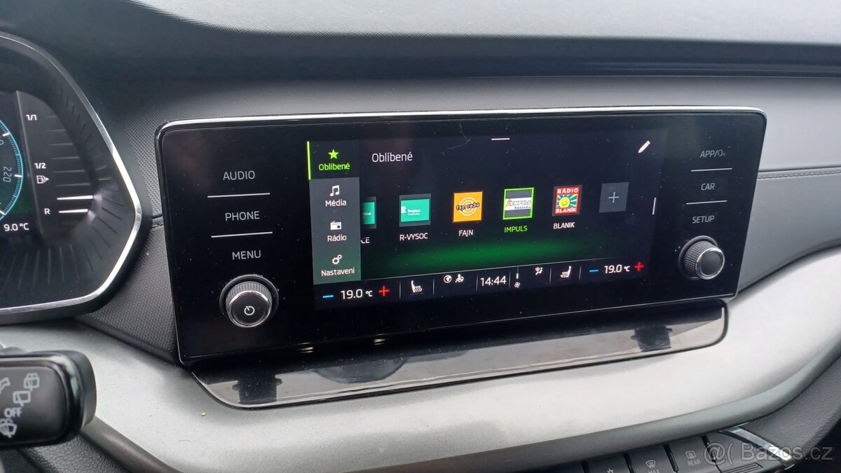Škoda octavia 4 IV - 11