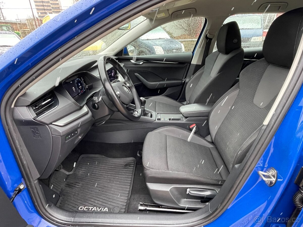 Škoda Octavia, 1.5TSI 110KW1.MAJ.DPH - 11