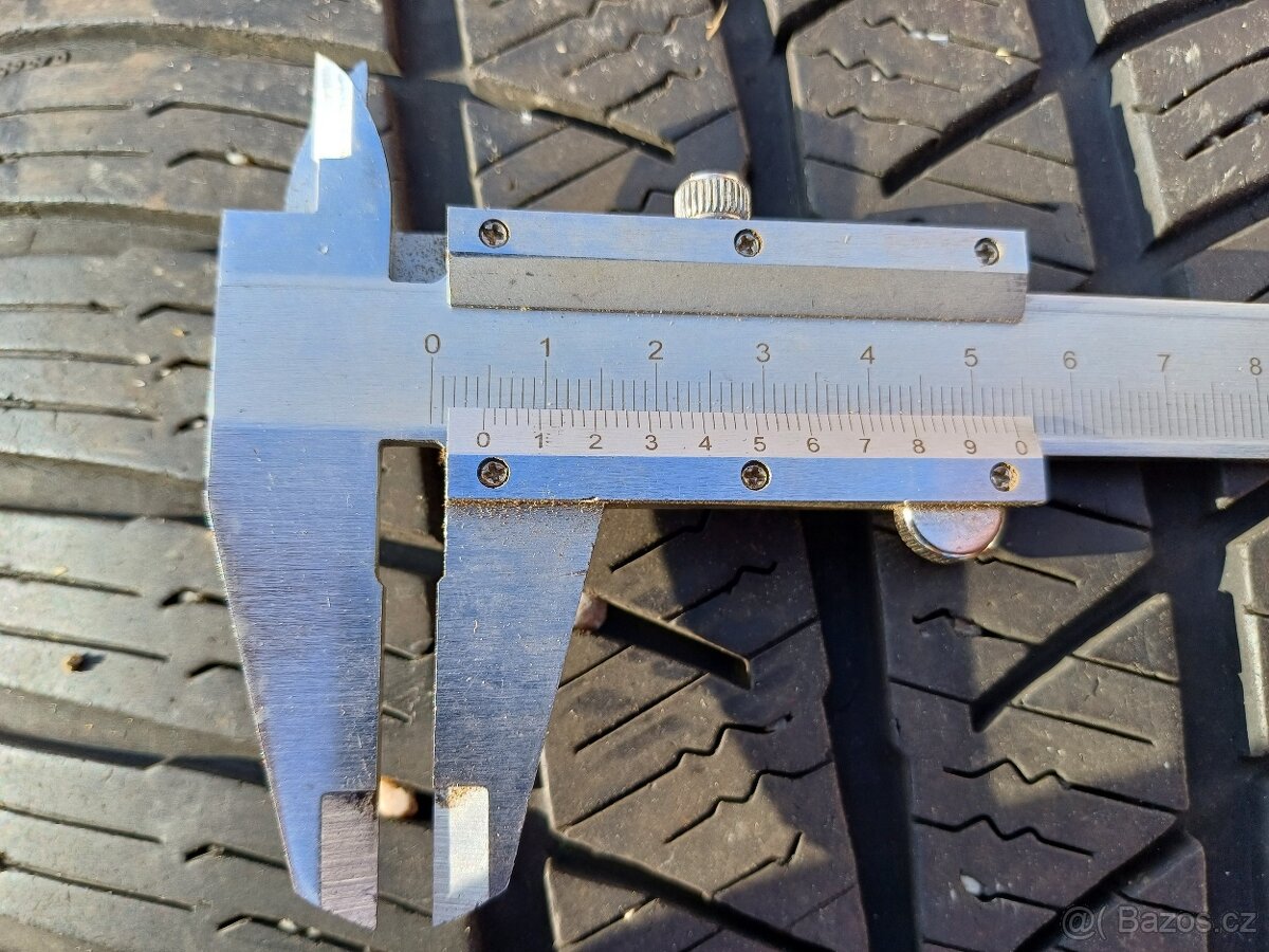 Alu kola Škoda Superb 3 (Zenith, R18) - 11