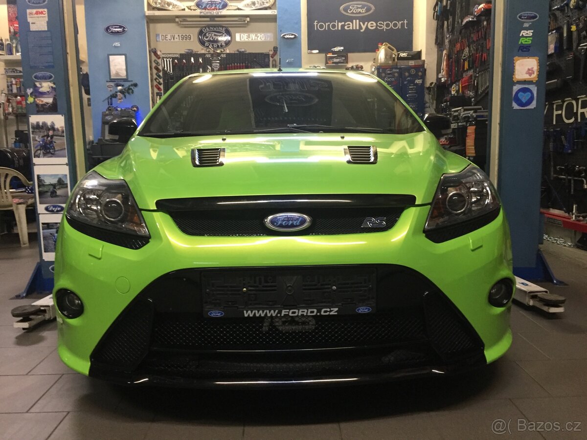 Ford Focus RS mk2 - 11