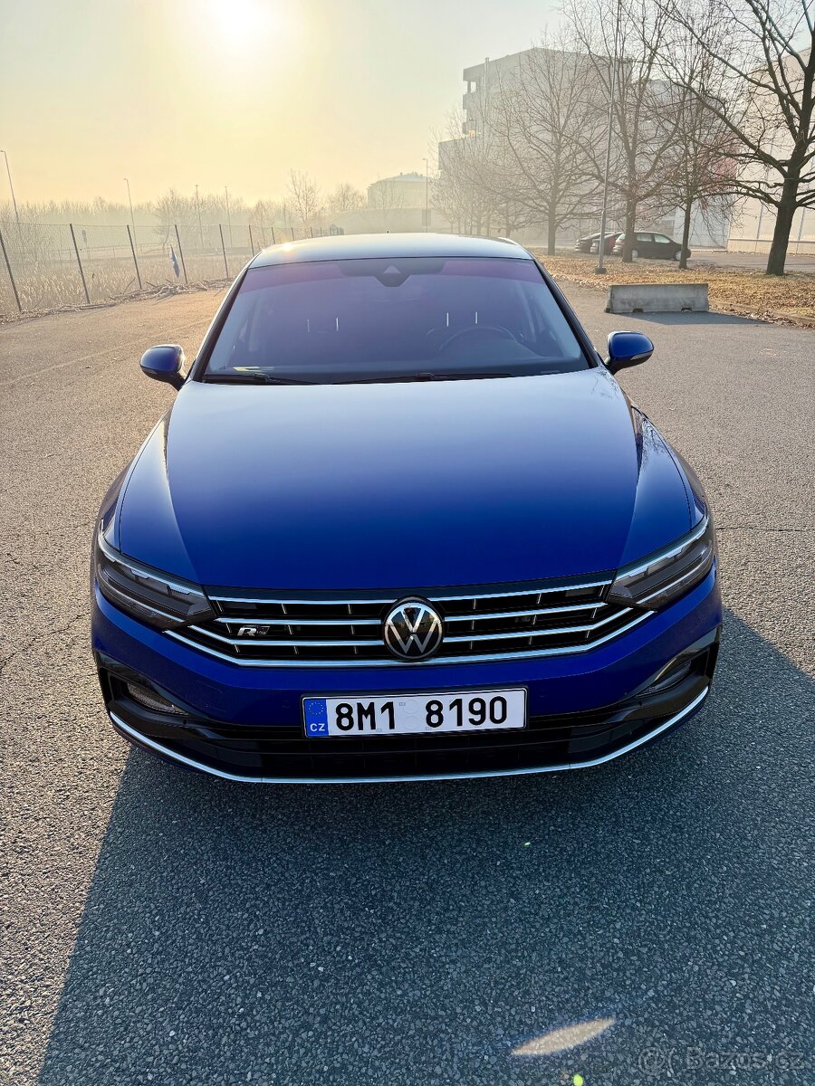 Volkswagen Passat B8,5 R-line 2020 - 11