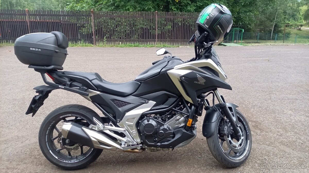 Honda NC750X - 11