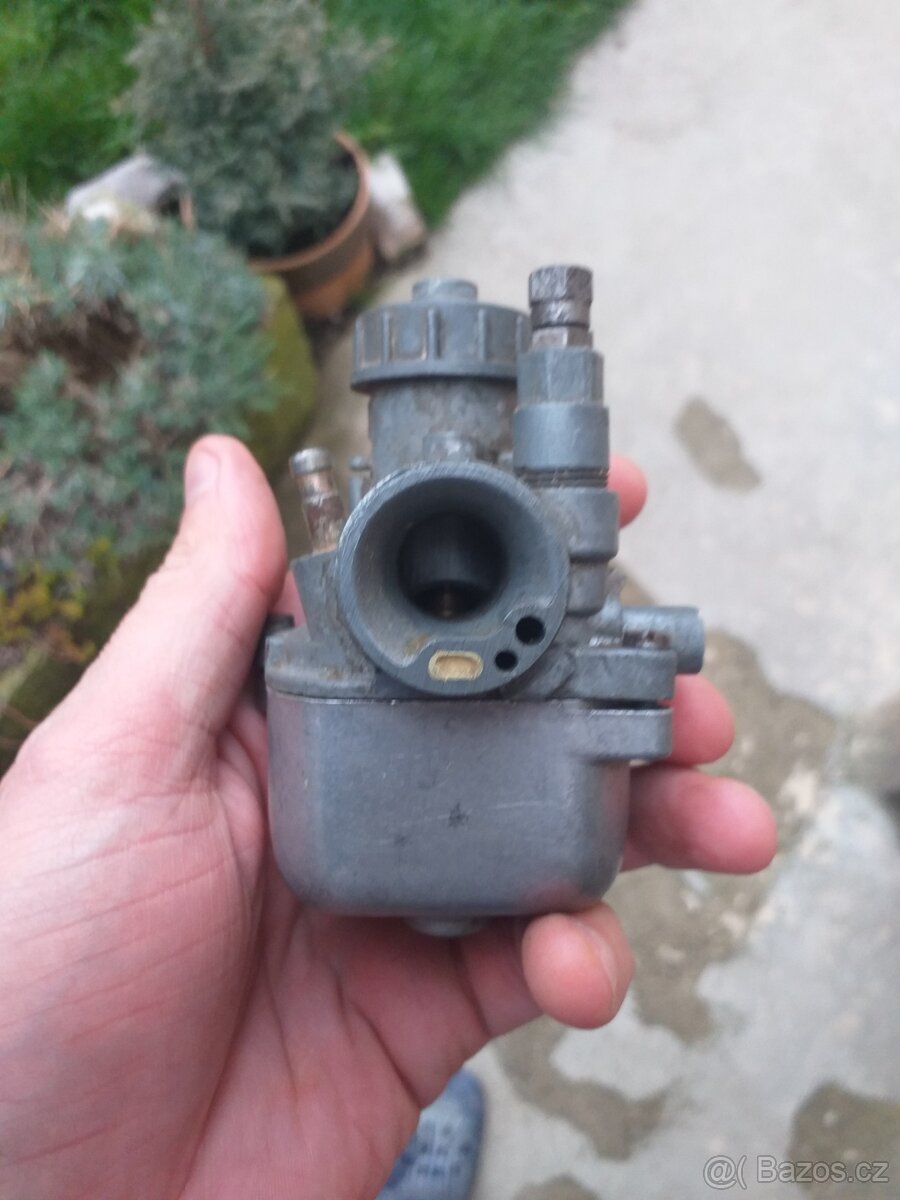 Díly simson,enduro,eleckronic - 11