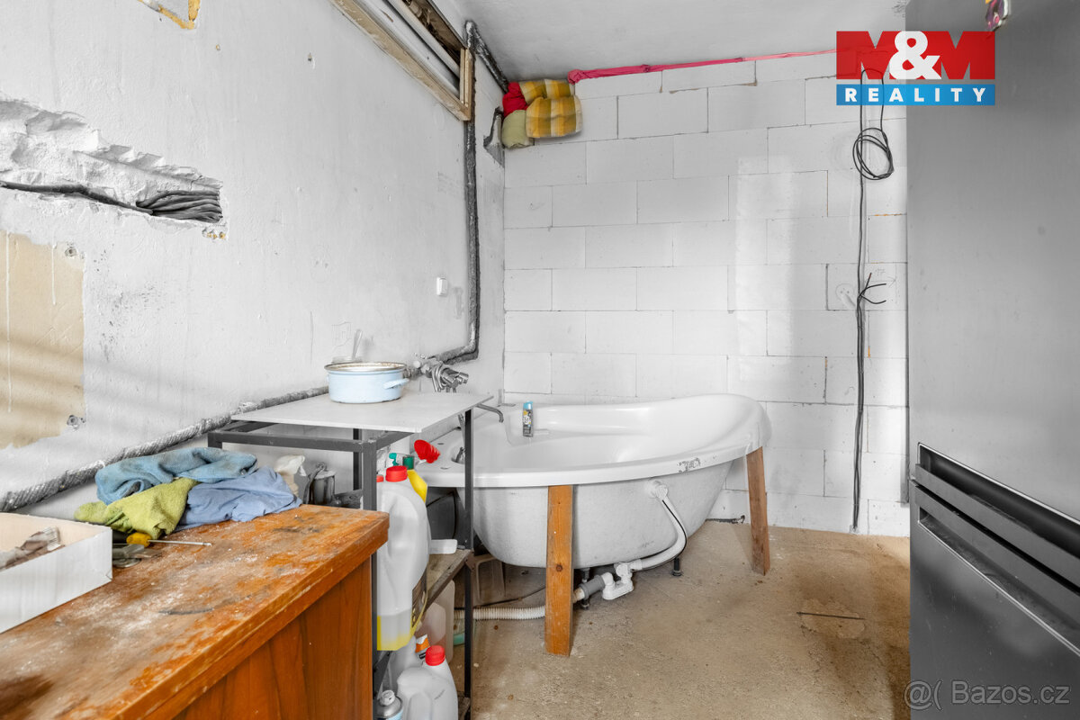 Prodej rodinného domu, 85 m², Jáchymov - 11