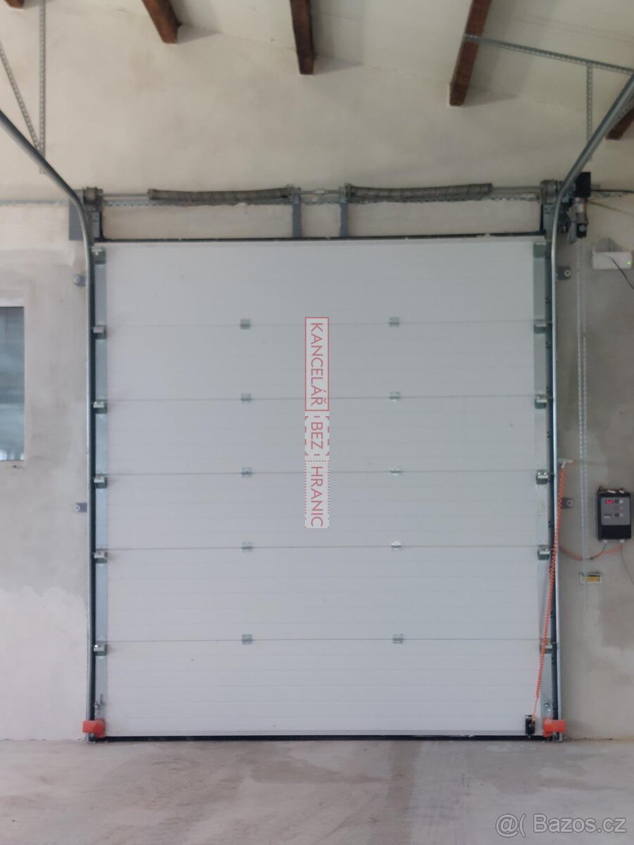 Pronájem haly,756 m2,Medlovice - 11