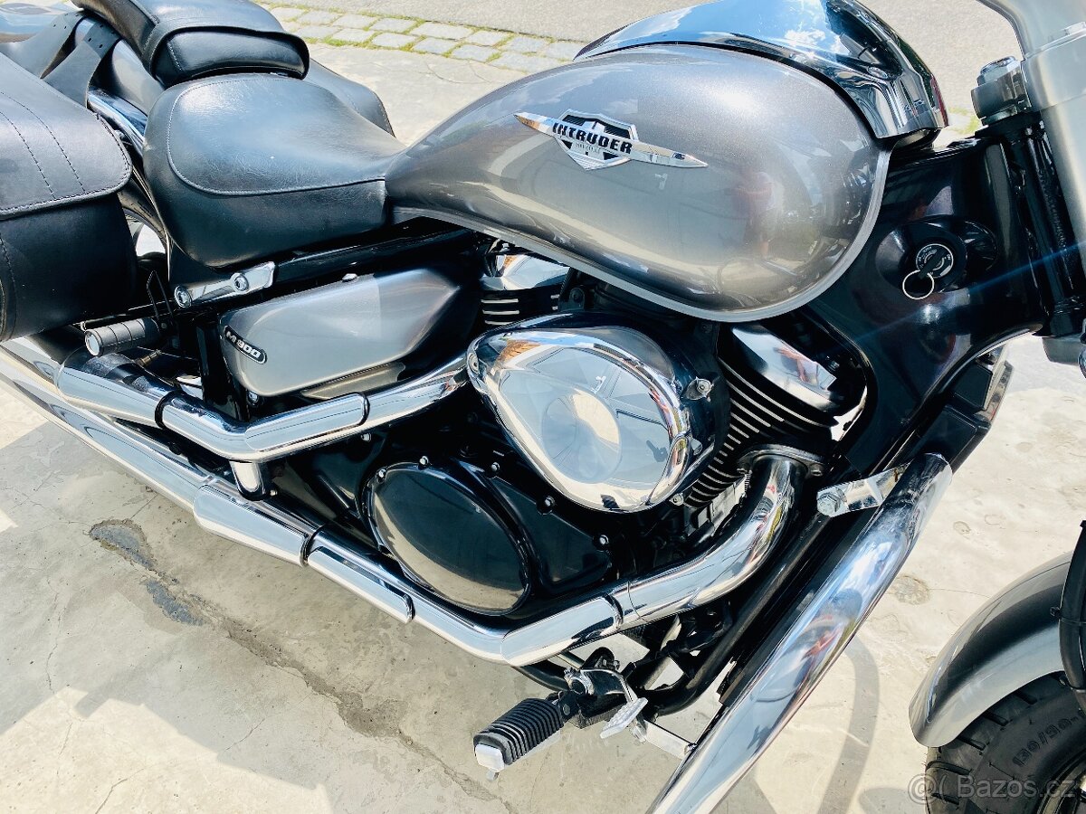 Suzuki M 800 Intruder, možnost splátek a protiučtu - 11