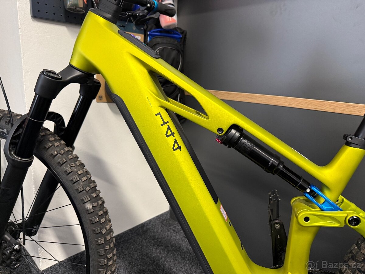 CUBE Stereo Hybrid ONE44 HPC RACE 800 vel.L 2025 1115km - 11