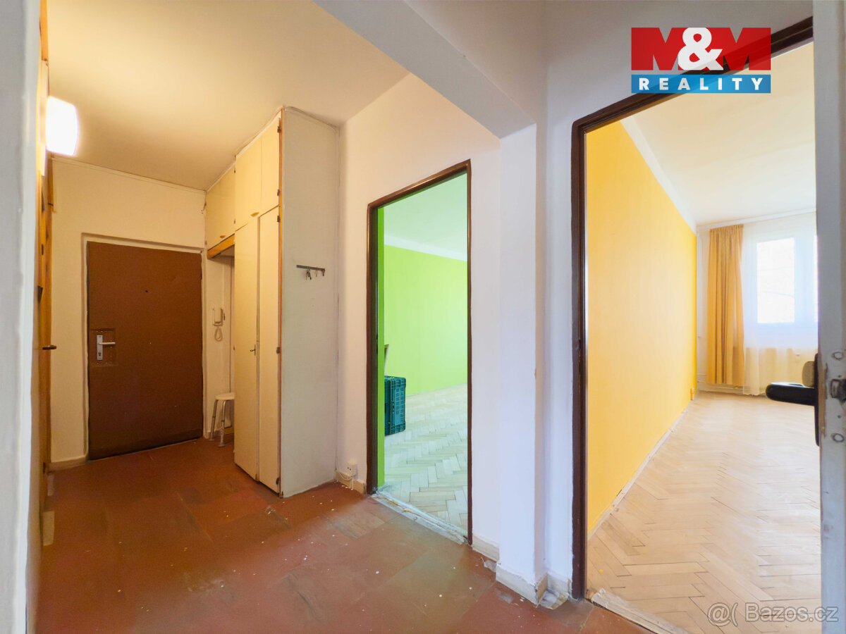 Prodej bytu 3+1, 72 m², Karviná, ul. Čsl. armády - 11