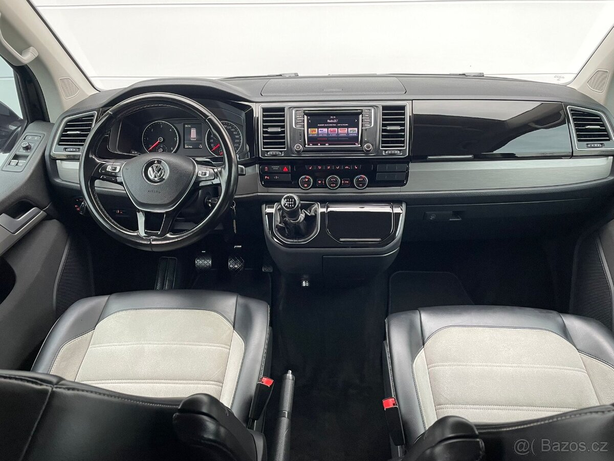 VW MULTIVAN T6 2.0TDI 110KW GENERATION SIX R.V.2015 - 11