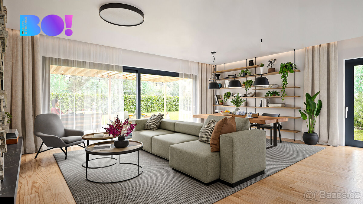 Prodej moderního řadového domu v srdci Beskyd - Čeladná, 148 - 11