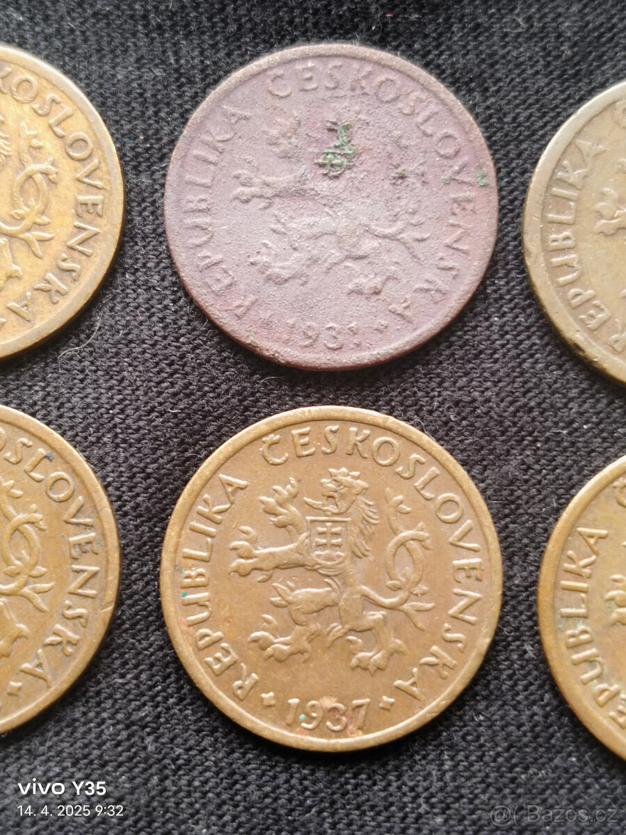 10x 10 hal 1922, 24, 26, 31, 32, 34, 35, 36, 37, 38 - 11