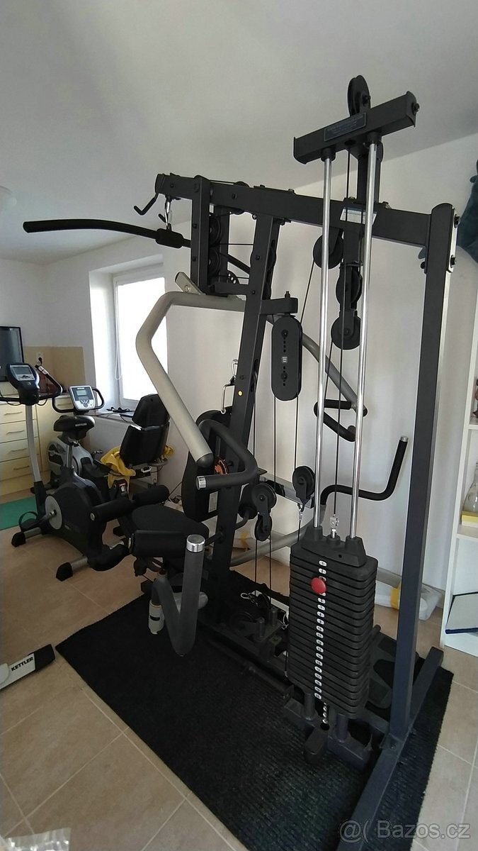 NEJ Posilovací věž Body-Solid G5S - 11