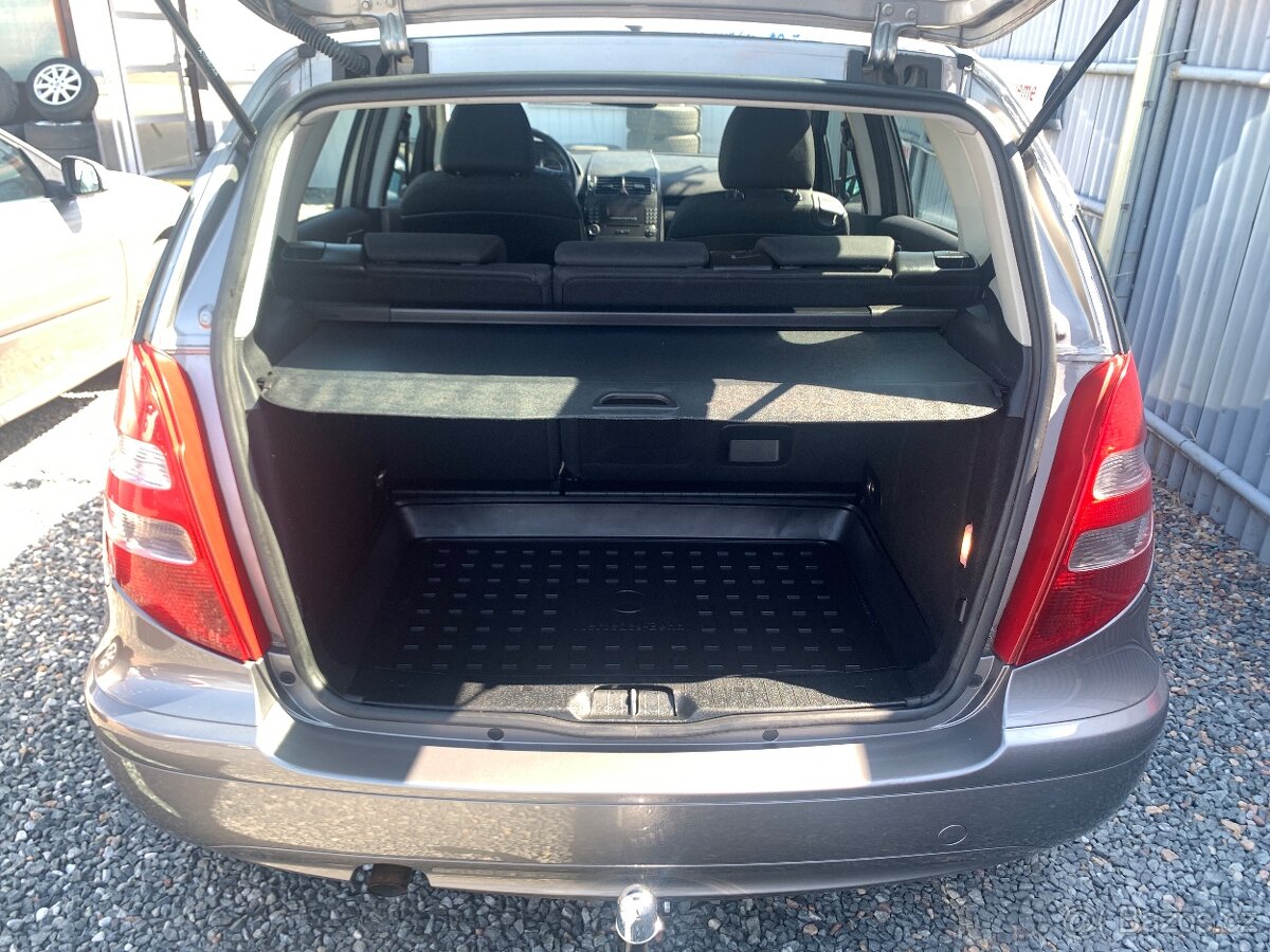 MERCEDES-BENZ TŘÍDY A, 180CDI, AUTOMAT - 11