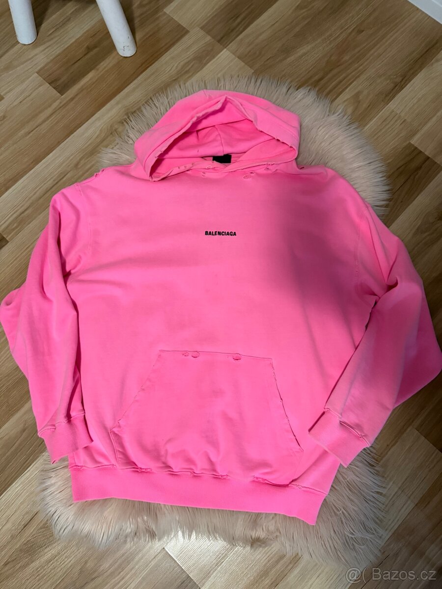 Mikina Balenciaga - 11