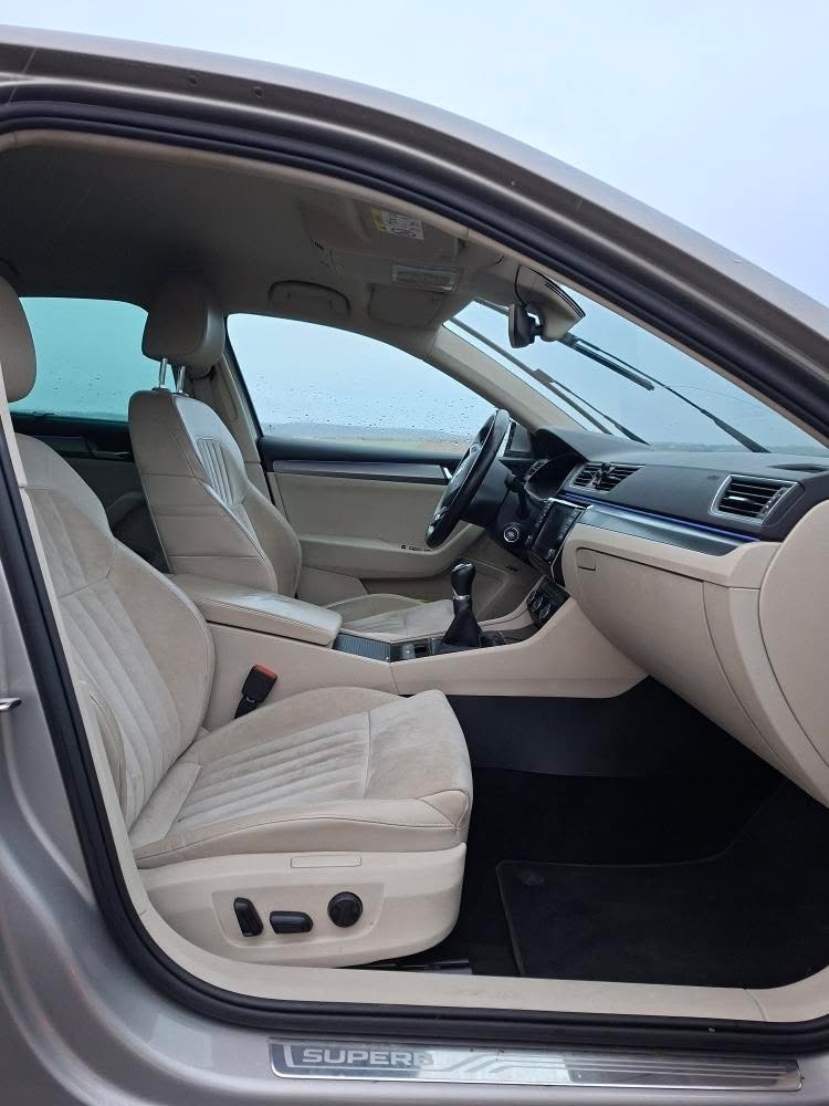 Škoda Superb 3 2.0 TDI - 11