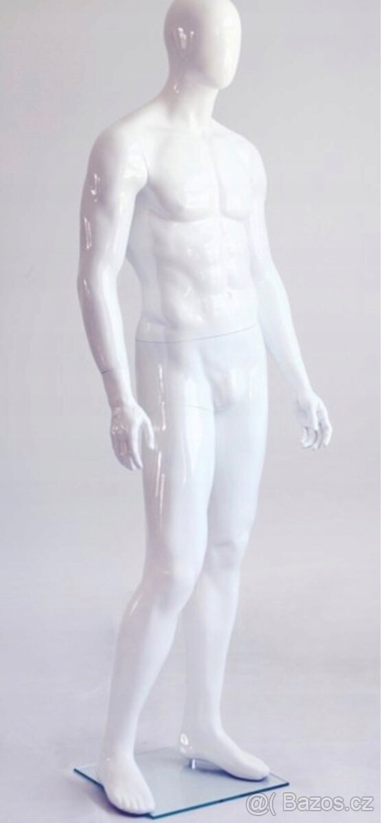 Oděvní figuríny, pánské dámské - 11