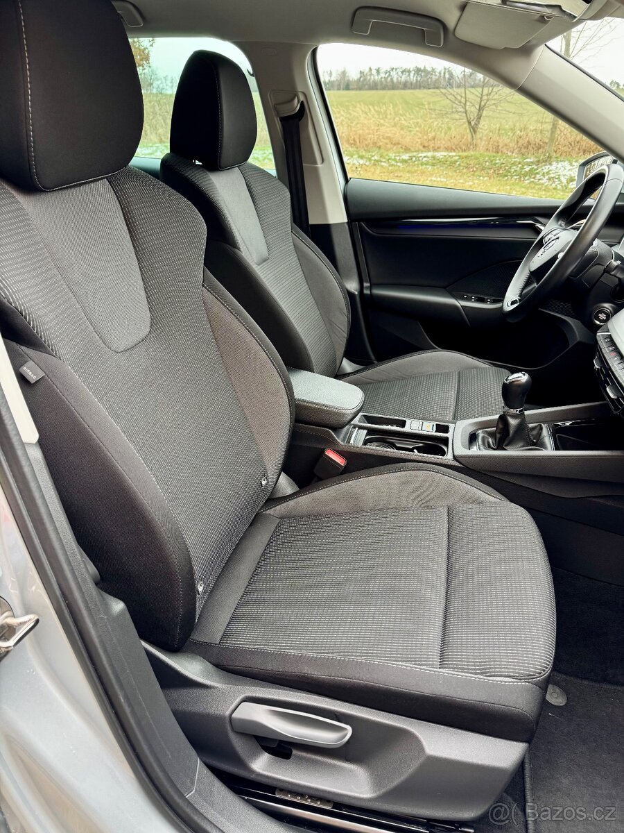 Škoda Octávia Combi IV - 11