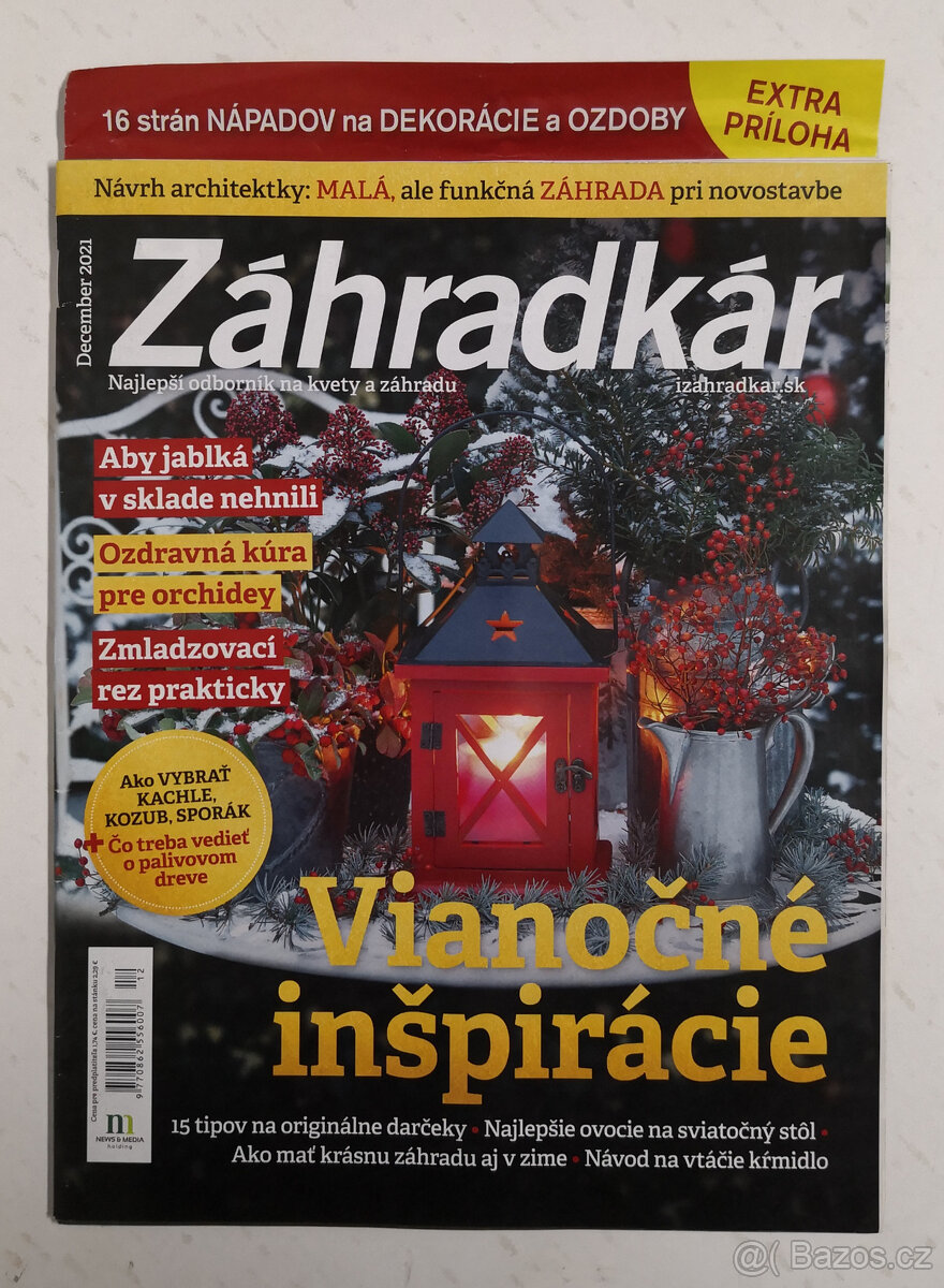 Záhradkár - 11
