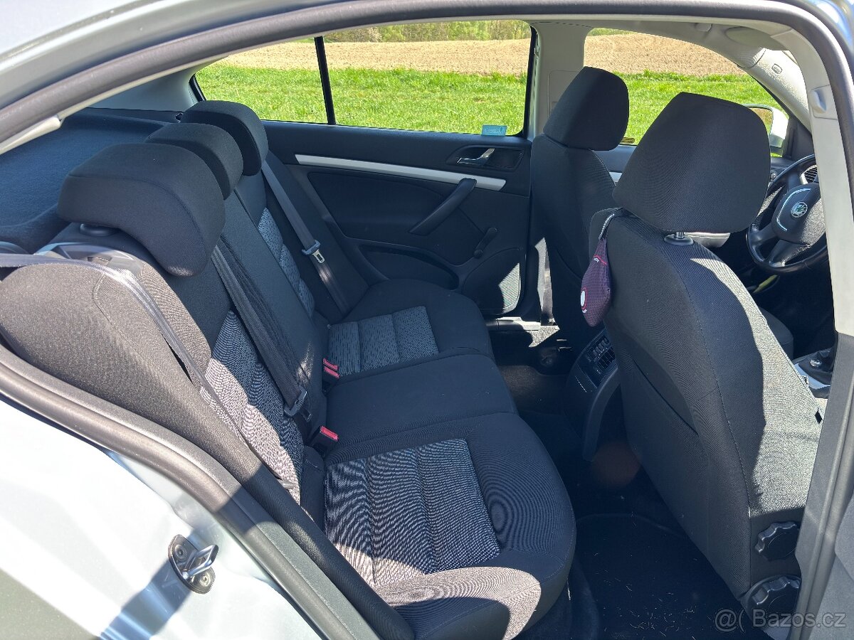 Škoda Octavia II 1.9 TDI - 11