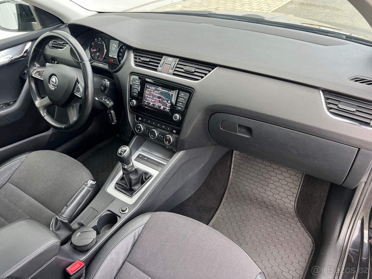 OCTAVIA 3 Kombi,1.4TSI-103kw,ELEGANC,Bi-Xen,NAVI,PANO,140tkm - 11