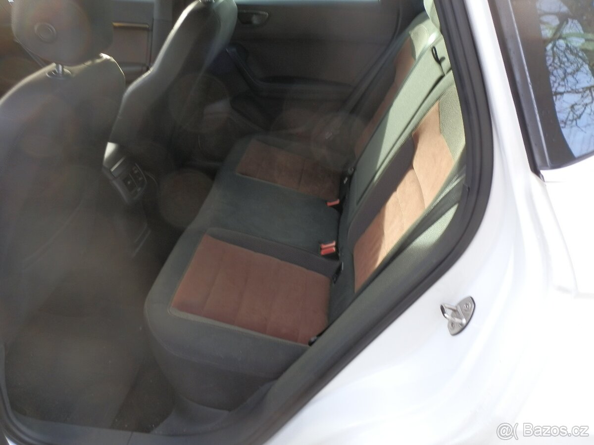 Seat Ateca 2,0TDi Xcellence, 4x4, nezávislé topení - 11