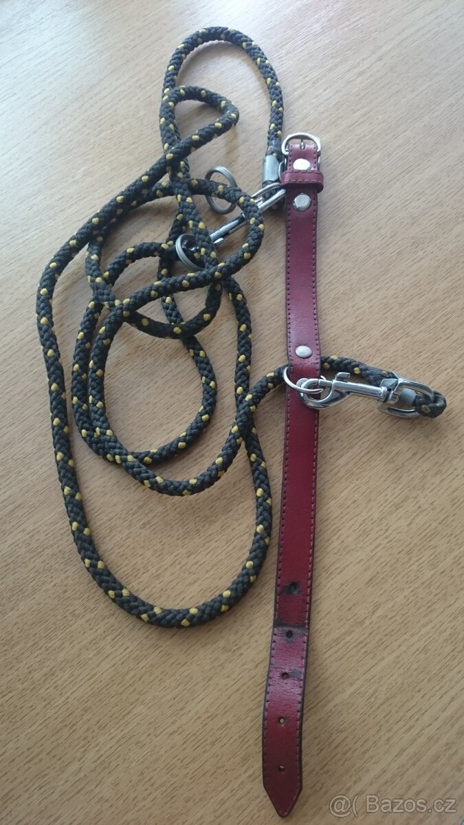 Potřeby pro pejsky - bouda, pelíšek, taška,...... - 11