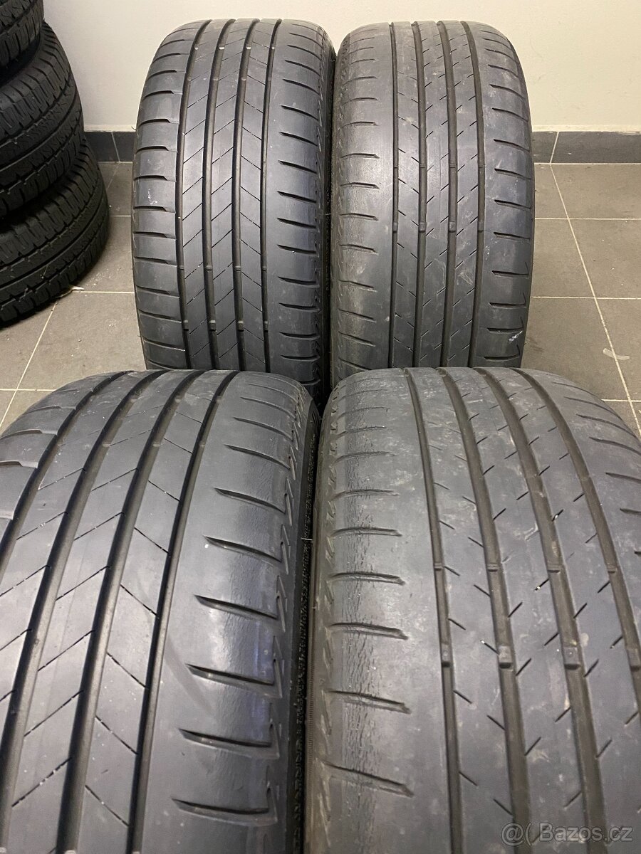 ORIGINAL ALU KOLA MERCEDES A-CLASS W177 225/45/18 - 11