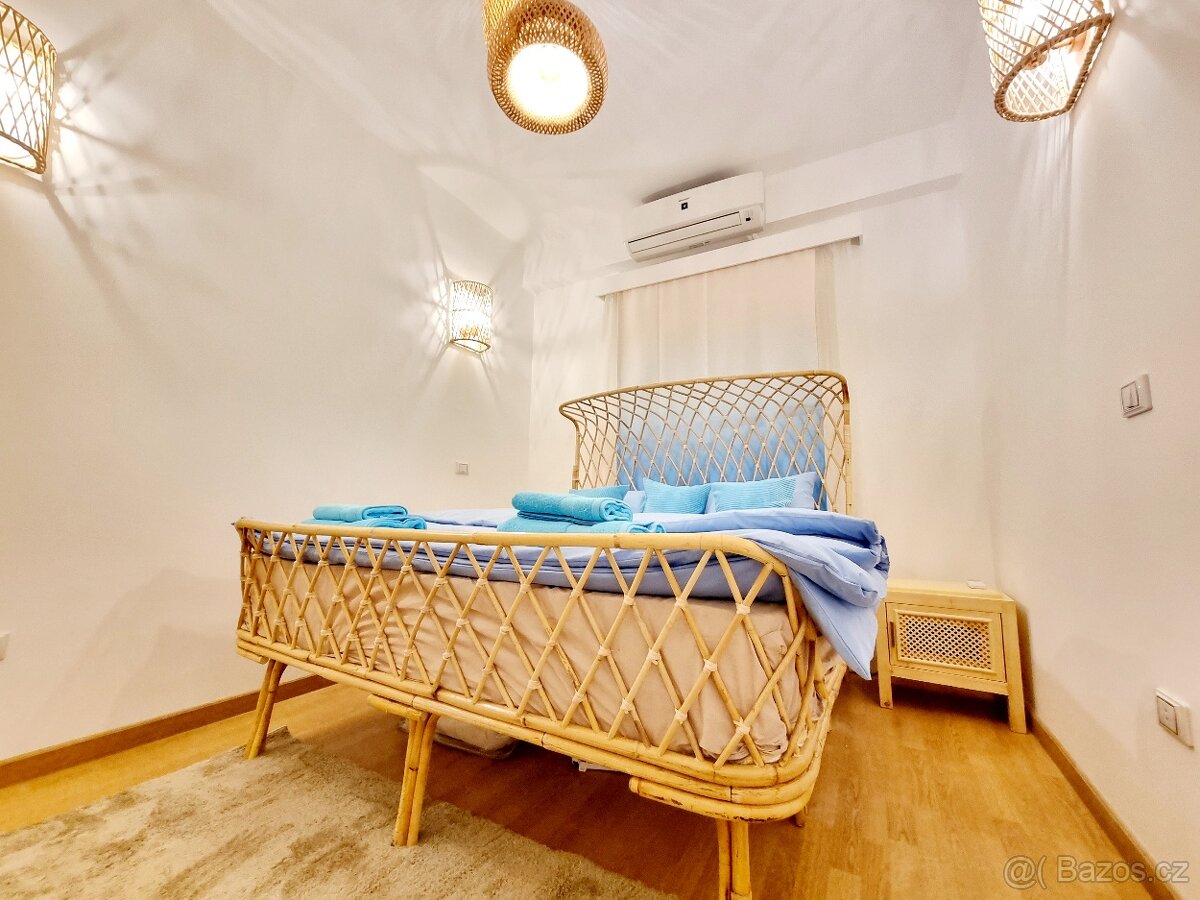 Prodej bytu 2+kk Hurghada v resortu s pláží - 11